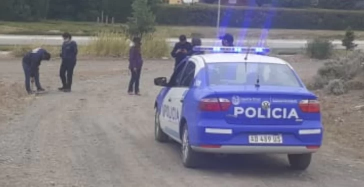 Liberaron al hombre que había raptado a su ex pareja en el barrio Municipal de Río Gallegos