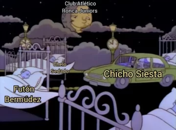 Estallaron los memes tras el escándalo de Boca con sus refuerzos