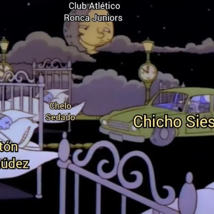 Estallaron los memes tras el escándalo de Boca con sus refuerzos