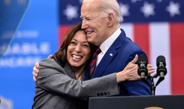 Joe Biden dio su apoyo a Kamala Harris tras bajar su candidatura a la presidencia: ¿podría haber mini primarias?