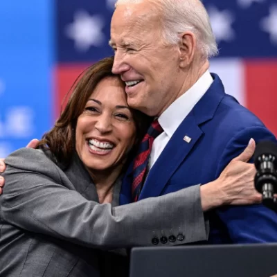 Joe Biden dio su apoyo a Kamala Harris tras bajar su candidatura a la presidencia: ¿podría haber mini primarias?
