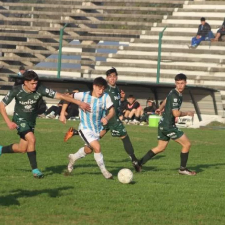 ¡A los tres segundos! El insólito gol de  Sarmiento de Junín a Atlético Tucumán