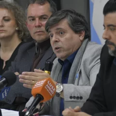 Leguizamón: “Hay un sector que está atentando contra el funcionamiento normal del Hospital”