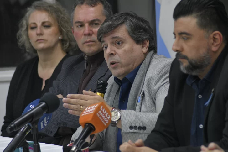 Leguizamón: “Hay un sector que está atentando contra el funcionamiento normal del Hospital”