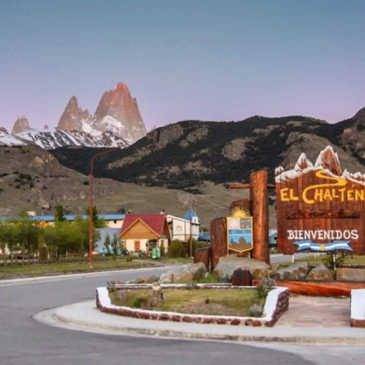 El Chaltén: Juntan firmas para que se detenga el cobro de acceso a los senderos