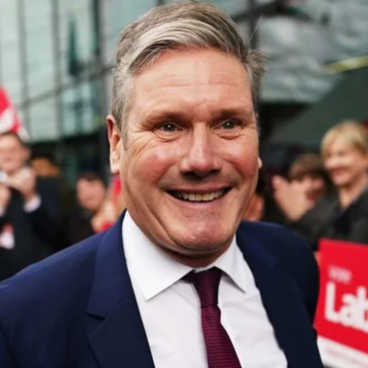 Conservadores temen una victoria electoral del laborista Keir Starmer