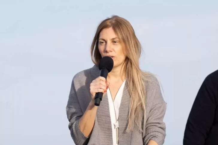 Florencia Papaiani asume este domingo como ministra de Desarrollo Humano y Familia de Chubut