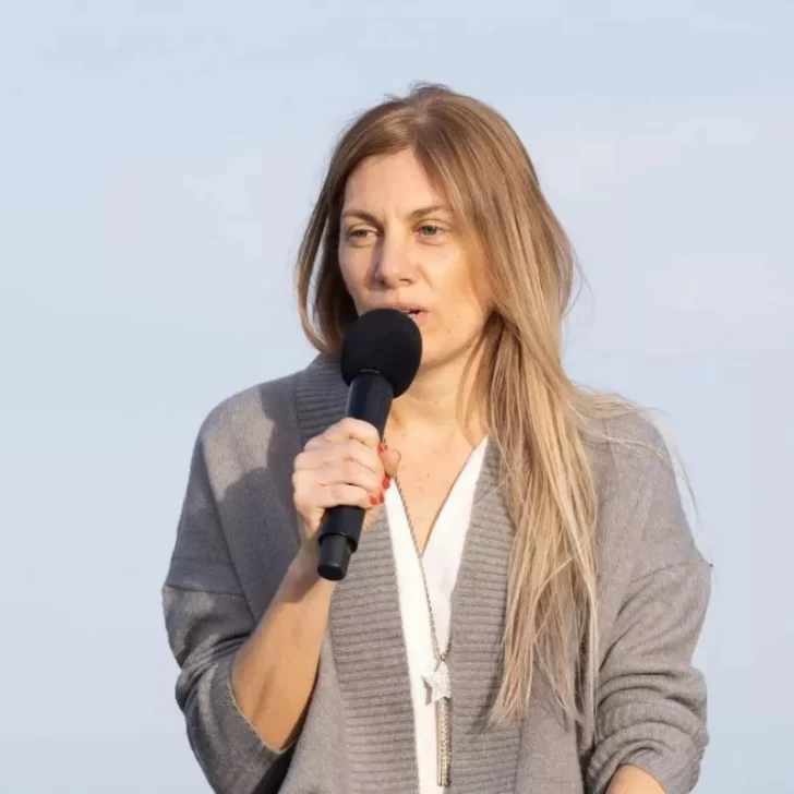 Florencia Papaiani asume este domingo como ministra de Desarrollo Humano y Familia de Chubut
