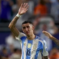 Ángel Di María se retiró como bicampeón de la Copa América con Argentina: “Estoy eternamente agradecido a esta generación”