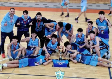 Hispano Americano se consagró tricampeón en Punta Arenas