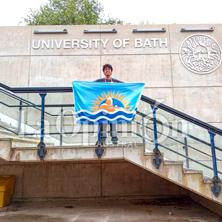 ¡Orgullo santacruceño!: Ignacio Naguil es medalla de Bronce en el “Mundial” de Matemática