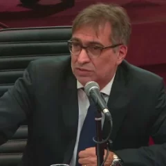 Javier Raidan sobre la imputabilidad a los 13 años: “En general no soy proclive a edades fijas”