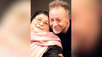 León Gieco homenajea a Mercedes Sosa en el 89º aniversario de su nacimiento