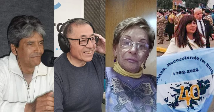 La Sociedad Argentina de Locutores de Río Gallegos realiza hoy reconocimientos y un emotivo homenaje