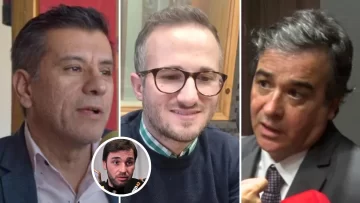 Los cambios de “Nacho” Torres: Andrés Meiszner a Economía, Victoriano Parodi a Gobierno y Facundo Ball al Banco de Chubut