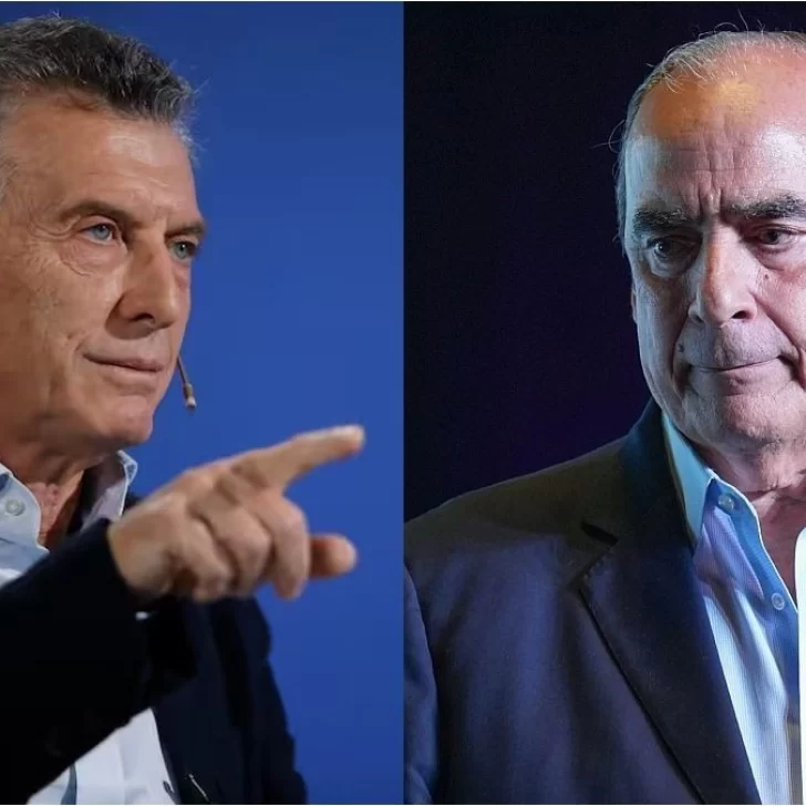 Francos: “Mauricio Macri es una figura importante, para nosotros es un aliado significativo” Francos: “Mauricio Macri es una figura importante, para nosotros es un aliado significativo”