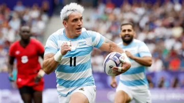 Los Pumas enfrentan a Francia en el rugby seven de los Juegos Olímpicos: ¿A qué hora?