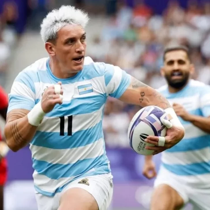 Los Pumas enfrentan a Francia en el rugby seven de los Juegos Olímpicos: ¿A qué hora?