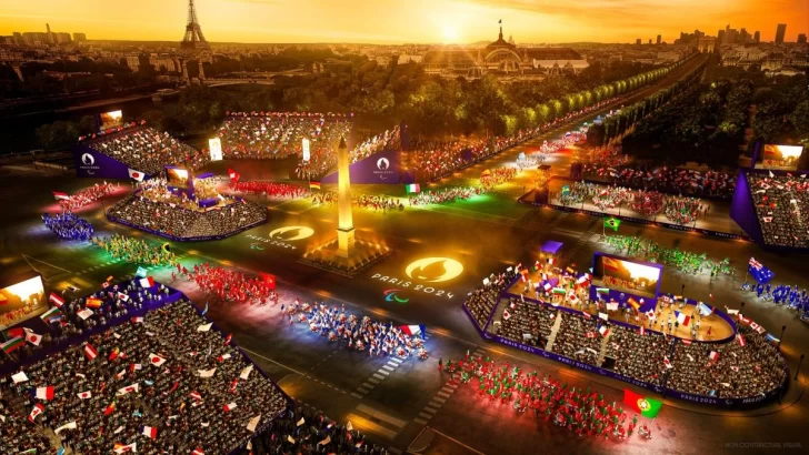 Ceremonia inaugural de los Juegos Olímpicos París 2024: horario, artistas y detalles