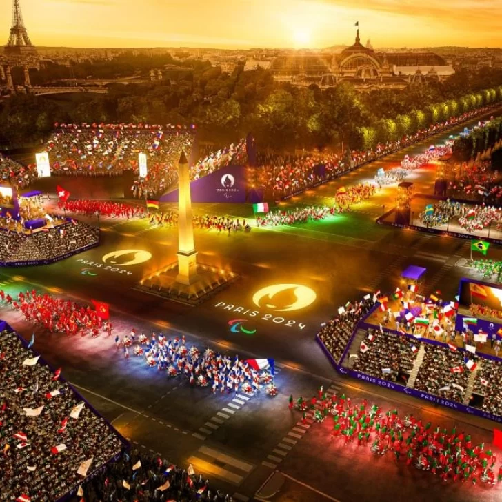 Ceremonia inaugural de los Juegos Olímpicos París 2024: horario, artistas y detalles