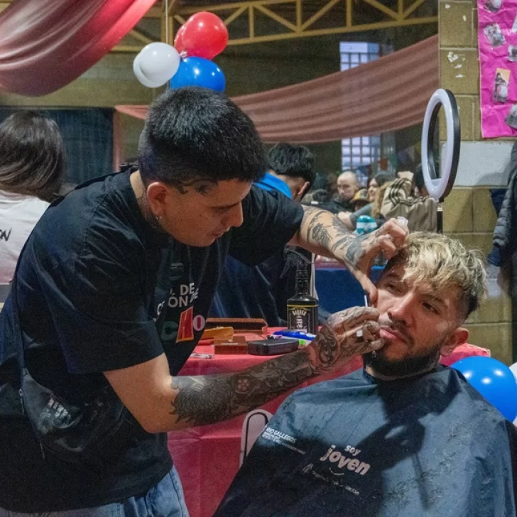 “Las expectativas para el Congreso Juvenil de Barbería son muy altas”