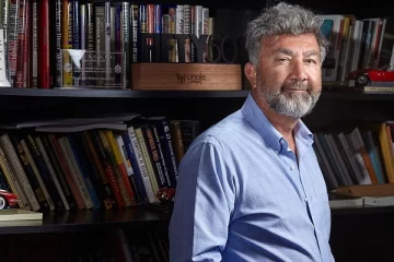 Teddy Karagozian: el detrás de un despido Teddy Karagozian: el detrás de un despido