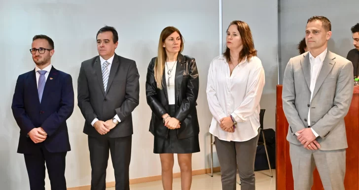 Ignacio “Nacho” Torres: “Se vienen los desafíos más grandes de Chubut”
