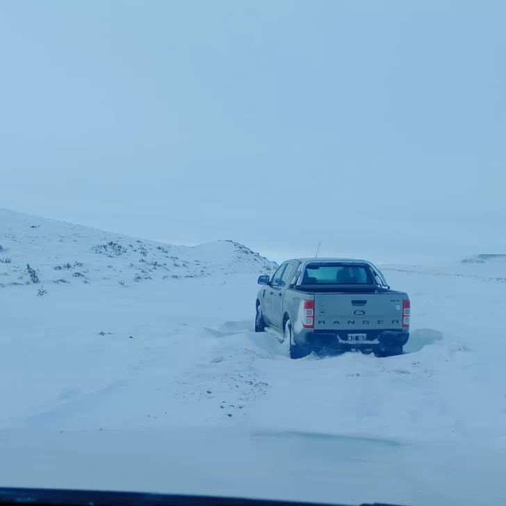 Hallan sin vida a un hombre de 80 años a pocos kilómetros de El Calafate