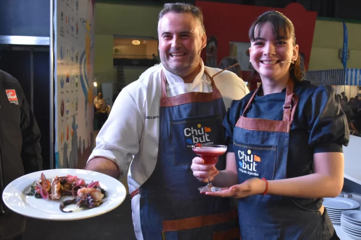 Chubut presente en “Caminos y Sabores”, el mega evento de gastronomía, turismo y artesanías