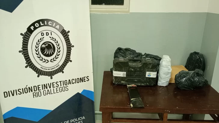 Investigan si el santafesino que asaltaba mujeres cerca del Boxing Club está involucrado en otros delitos