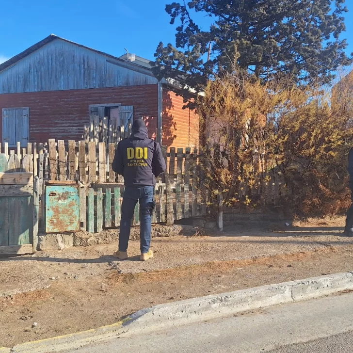 Desbarataron una banda que se apoderaba de electrodomésticos y los acopiaba en un local comercial