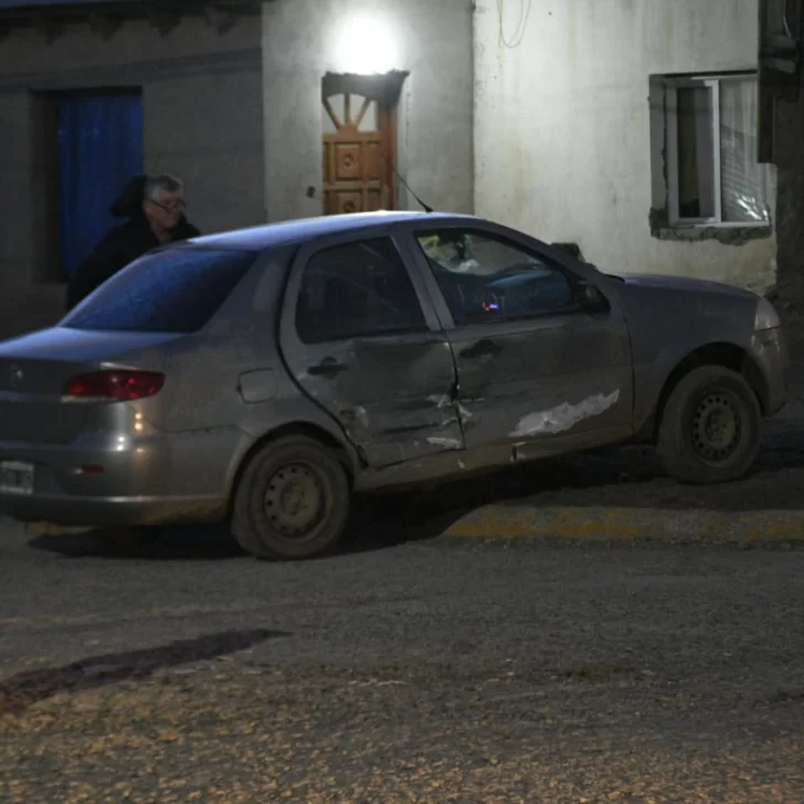 Nuevo choque en Río Gallegos