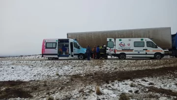 Accidente fatal en ruta 3: una mujer de Río Gallegos murió y tres personas resultaron heridas