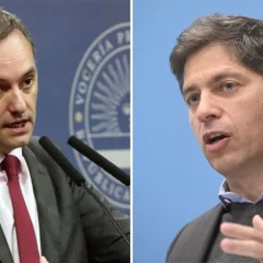 El Gobierno le respondió a Kicillof por las críticas al RIGI: “Se hace porque existen personajes como él”