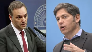 El Gobierno le respondió a Kicillof por las críticas al RIGI: “Se hace porque existen personajes como él”