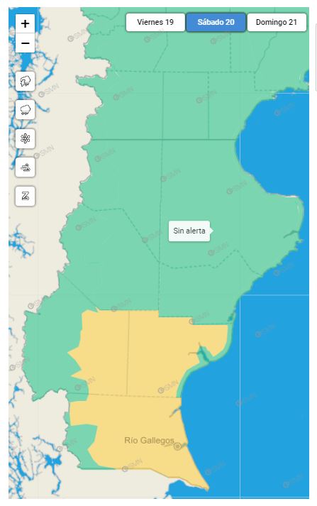 alerta-amarilla-sabado-20-de-julio