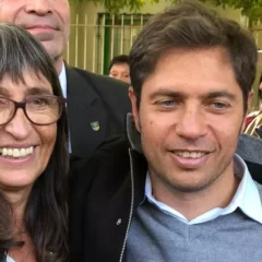 Falleció Ana Castagneto, funcionaria de Kicillof, mientras jugaba al tenis 