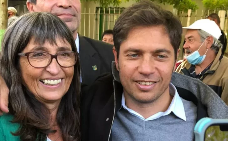 Falleció Ana Castagneto, funcionaria de Kicillof, mientras jugaba al tenis 