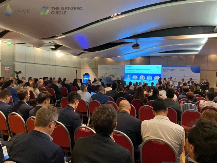 Argentina & LATAM Lithium Summit 2024: llega el evento cumbre de la industria de litio