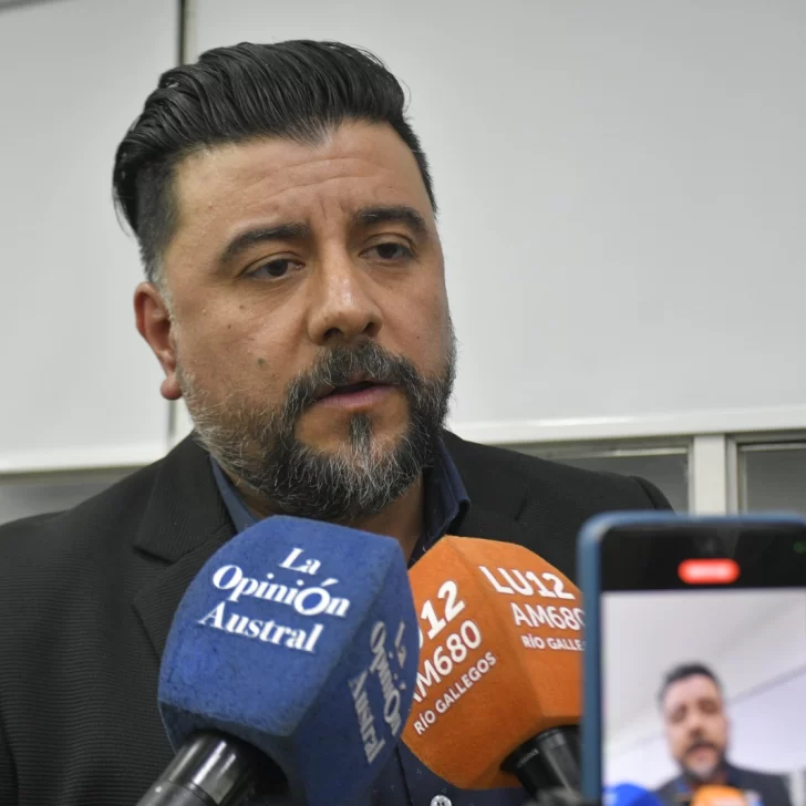 Ariel Varela se refirió a los “sabotajes” en el Hospital: “Tenemos audios y estamos identificando gente”