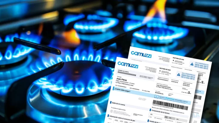 Tarifas de luz y gas: comenzaron a llegar boletas con aumentos de hasta 800%