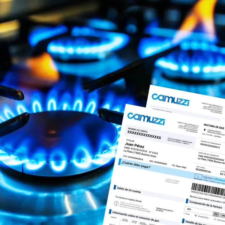 Tarifas de luz y gas: comenzaron a llegar boletas con aumentos de hasta 800%