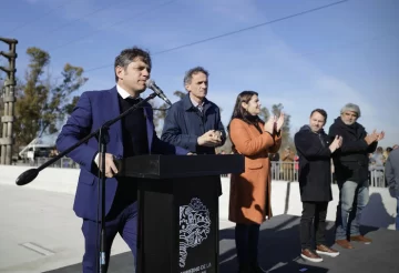 Axel Kicillof sobre la Planta de GNL: “Milei sólo quiere castigar a la Provincia de Buenos Aires” Axel Kicillof sobre la Planta de GNL: “Milei sólo quiere castigar a la Provincia de Buenos Aires”