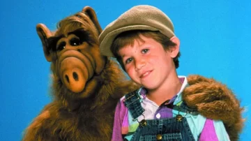 Murió Benji Gregory, el niño protagonista de ‘Alf’