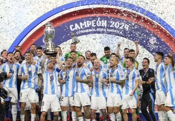 “Feliz Mundialidad”, el video de la AFA a dos años de Argentina campeón en el Mundial de Qatar 2022