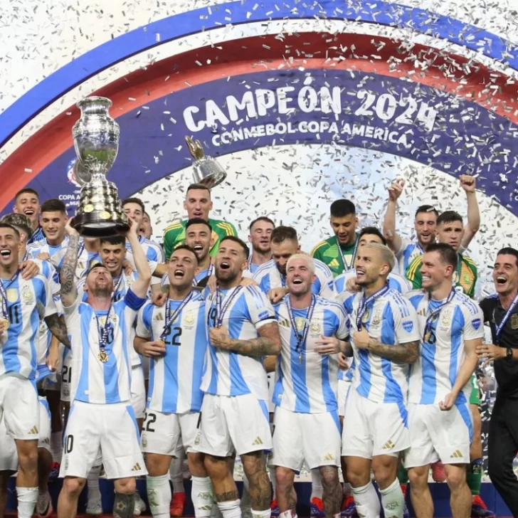 “Feliz Mundialidad”, el video de la AFA a dos años de Argentina campeón en el Mundial de Qatar 2022