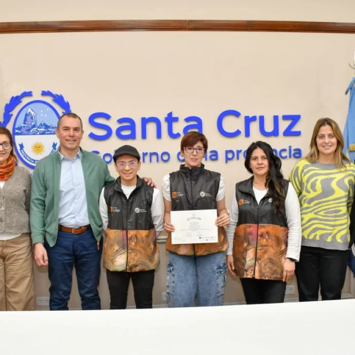 Santa Cruz en la Bienal de Escultura de Chaco, una experiencia insuperable