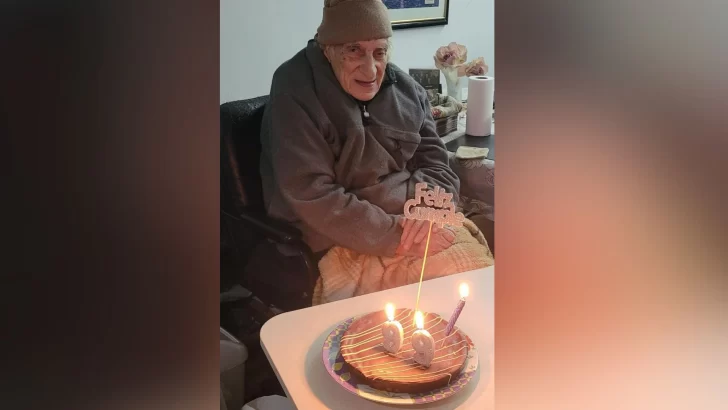 Roberto “Bobby” Sureda cumplió 99 años 