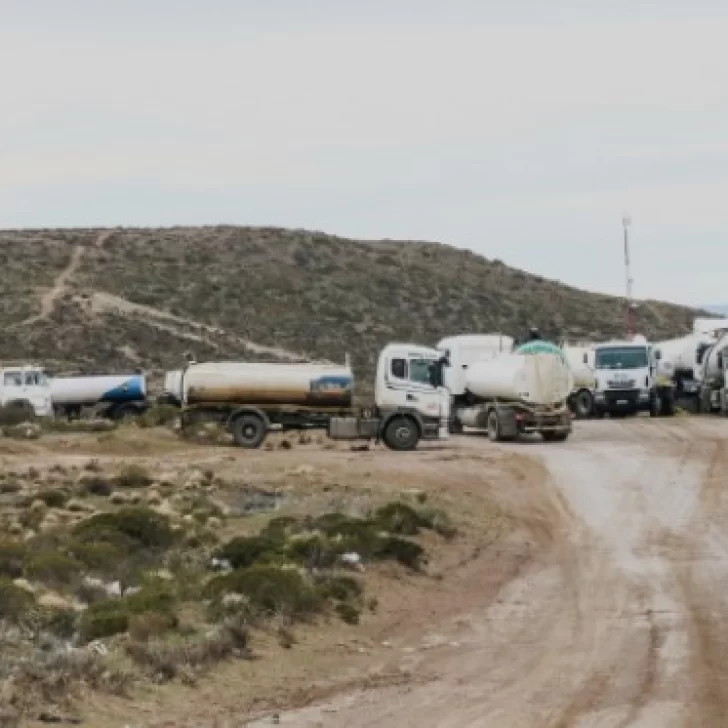 Corte de agua en Caleta: “A las 6 de la mañana, me informaban que cortaban todo”