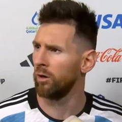 Papelón histórico en los Juegos Olímpicos: la reacción de Lionel Messi al gol anulado en Argentina vs. Marruecos